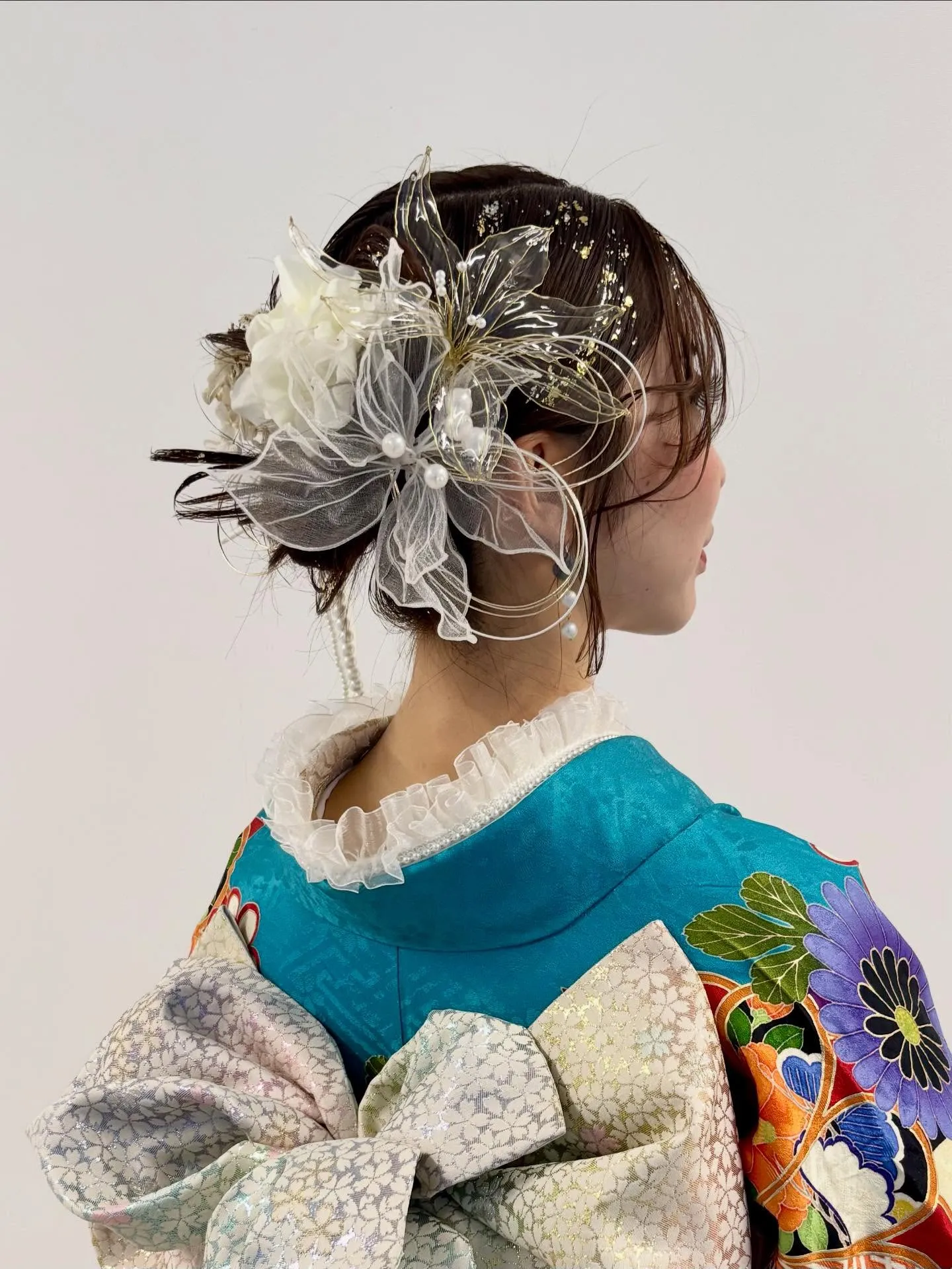 東海北信越美容研修会にて