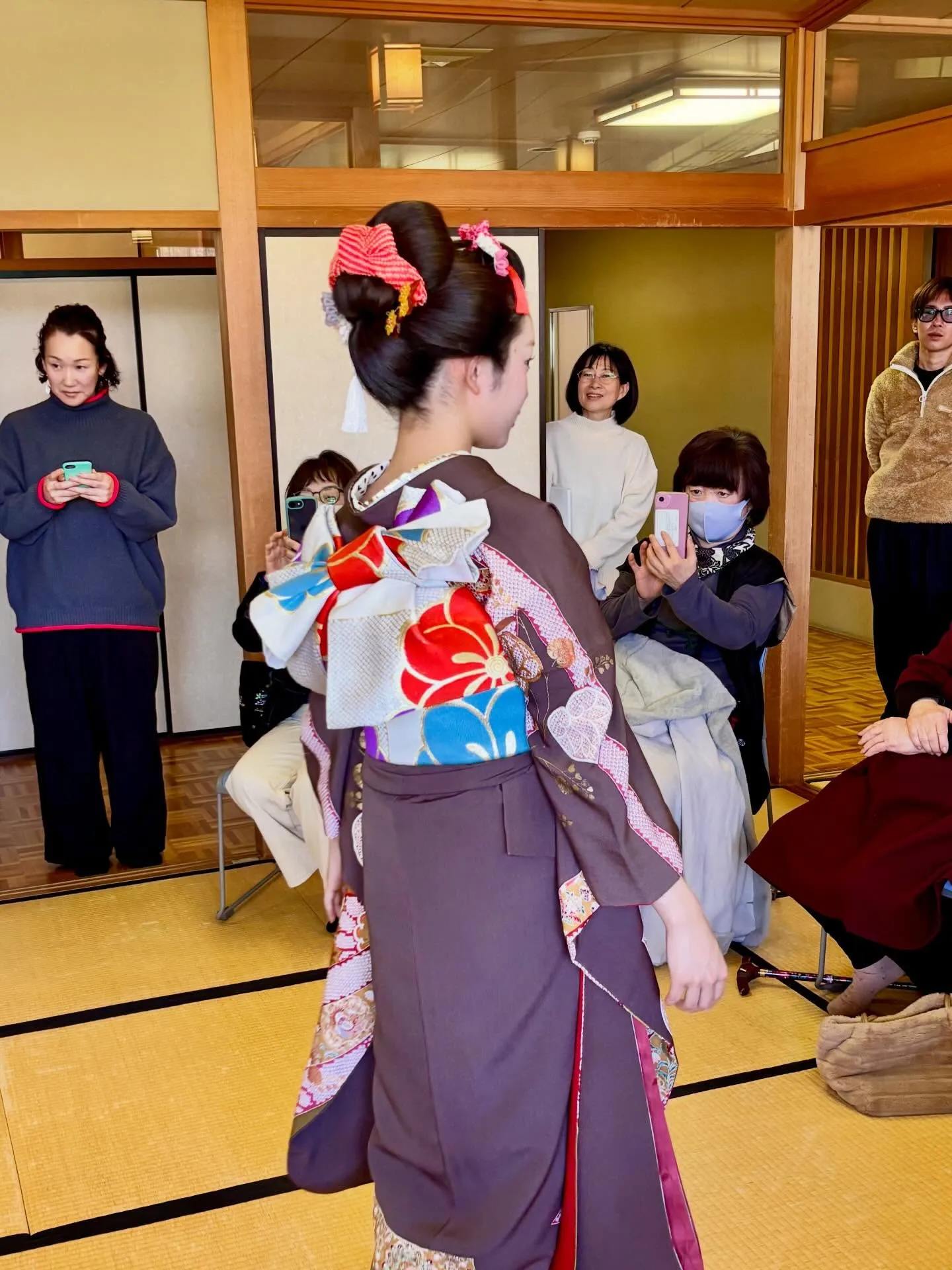 、一宮支部主催の