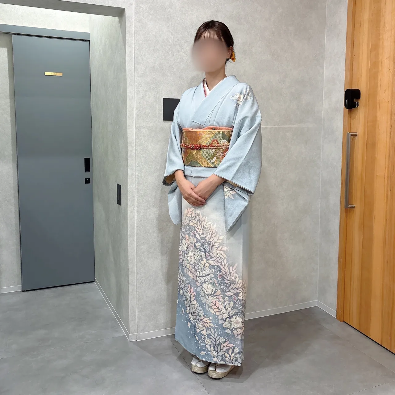 七五三、ママもとびきり素敵に。